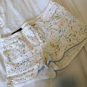 Armani Exhange Shorts WORN ONCE